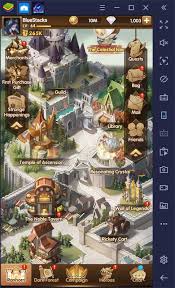They level up frequently, irrespective of whether you are logged in to the game or not. How To Win In Afk Arena Using Bluestacks Macros