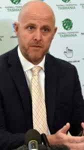 Why is USATF CEO still employed?