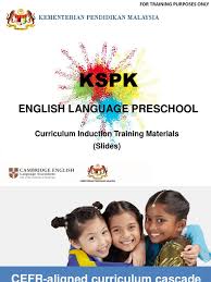 Pdf surat siaran kementerian pendidikan malaysia bilangan 11 tahun 2020 kenaikan kadar bantuan geran per. Day 1 Slides Preschool Language Development English Language
