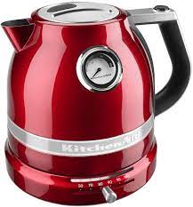 Shop by departments, or search for specific item(s). Kitchenaid 5kek1522aca Pro Line Kettle Candy Apple Red Appliances Online
