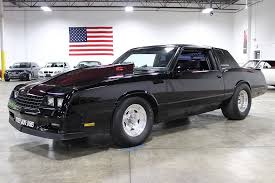 This vehicle is about $8,000 less than the average price for a 1986 chevrolet monte carlo for sale in the united states. 1986 Chevrolet Monte Carlo Gr Auto Gallery