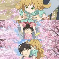 Amaama To Inazuma Anime Manga Anime Manga