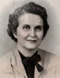 Doris White Broussard Fisher (1897-1976)