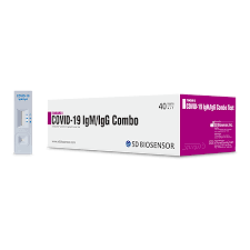 Products Standard Q Covid 19 Igm Igg Combo