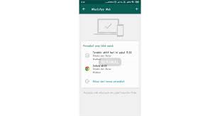 Cara Mengetahui Whatsapp Kita Disadap Cara Mengatasinya Cara Mengetahui Akun Whatsapp Disadap Steemit Cara Mengetahui Wa Disadap D Pengetahuan Belajar Tahu