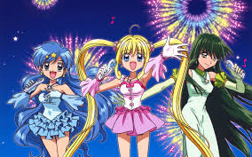 Mermaid Melody Pichi Pichi Pitch Hanamori Pink Wallpaper 903183 Zerochan Anime Image Board