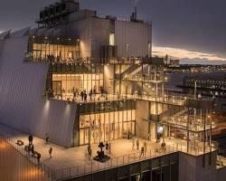 Image of Whitney Museum of American Art, New York City