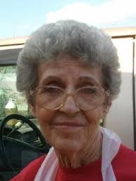 Jean Harwell Obituary (2014)