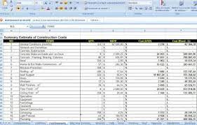 Construction Cost Control Excel Sheet For Editing And Managing Construction Cost Cost Control Software Development