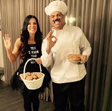 Just ask ryan reaves.the vegas golden knights forward had to laugh at himself during an intermission interview where hockey night in canada reporter scott oake. Nhl Wives And Girlfriends Alanna And Ryan Reaves Source