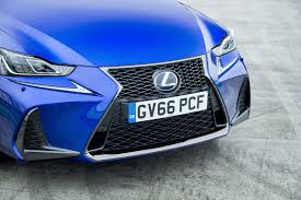 The 2021 lexus is combines more aggressive styling, new seamless connectivity and agile performance. Rupert Drummond Lexus Is Facelift