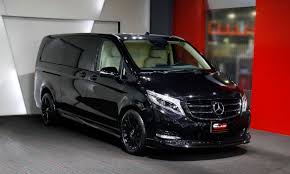 Alain Class Motors V Class By Dizayn Vip