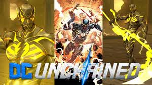 Is the black racer the same as black flash? Dc Unchained Black Racer Unlock And Gameplay The Flash Skin Dc Unchained Gameplay Youtube
