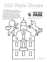 All images are transparent background and unlimited download. At Home Activities Boston National Historical Park U S National Park Service