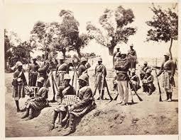 The Afghan War, Attogk to Jellalabad, Gandamak and Surkhab | Science Museum Group Collection