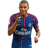 €180.00m* dec 20, 1998 in.facts and data. Kylian Mbappe Fifa 18 93 Rw Tots Fifplay