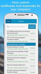 Plik portable appliance testing certificate.pdf na koncie użytkownika synthmauro • folder elektryka • data dodania: Everycert For Android Apk Download