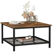 Couchtisch holz massiv eiche natur, couchtische holz, couchtisch holz tischler, couchtisch holz glas modern, couchtisch holz unikat, couchtisch oval holz ikea, couchtisch holz auf rollen, couchtisch holz porta, couchtisch holz loft, couchtisch holz schublade, couchtisch indisches. Vasagle Couchtisch Lct065b01 Kaffeetisch Aus Stahl Mit Gitterablage Vintage Online Kaufen Otto