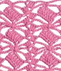 Blog sobre manualidades e inspiración y creatividad para artesanas. 30 Patrones De Puntos Y Puntadas Caladas Crochet