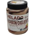 Helado Bombón Crujiente