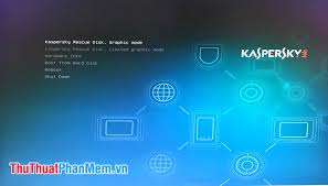 How To Create Usb Kaspersky Rescue Disk To Kill Computer Viruses