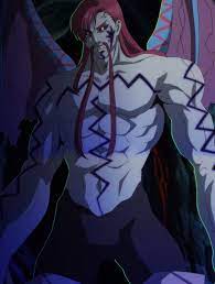 The seven deadly sins gelda vs demon king zeldris amv. Cusack Schurken Wiki Fandom