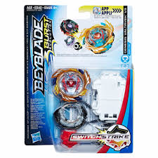 Compra en la página de hasbro para encontrar los juguetes para niños y las figuras de acción de todas tus marcas favoritas de hasbro: Hasbro Beyblade Burst Evolution Switchstrike Valtryek V3 Starter Pack Genesis 1 Ct City Market