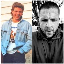 St. Paul's United Brethern Church E. High St. Postcard