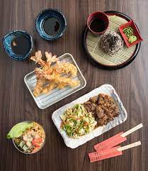 Now Open Asakusa Home Of Tempura Ayala Malls Feliz A Japanese Restaurant Specializing In Deep Fried Tempura Tiger P Tempura Japanese Restaurant Deep Fried