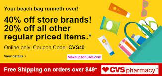 Beauty Discounts At Cvs Pharmacy Rite Aid Winky Lux Details At Makeupbonuses Com Cvspharmacy Riteaid Winkylux D Discount Beauty Cvs Pharmacy Pharmacy