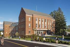 Peter T Paul College Of Business And Economics Building Design Business And Economics University Of New Hampshire Economics