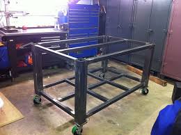 Show Us Your Welding Projects Page 33 The Garage Journal Board Welding Projects Welding Welding Table