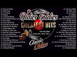 Classic Oldies But Goodies 50 S 60 S The Cascades Paul Anka Engelbert Humperdinck Matt Monro Yout Cant Help Falling In Love Matt Monro Oldies But Goodies