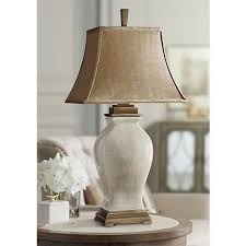 Uttermost Rory Ivory And Coffee Table Lamp R3653 Lamps Plus Table Lamp Coffee Table Lamp Lamp
