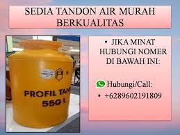 Pin Di Tandon Anti Lumut Di Madiun