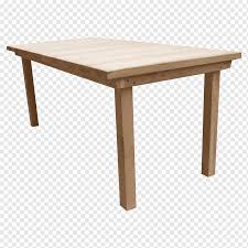 Meja Kayu Meja Kayu Sederhana Sudut Furnitur Persegi Panjang Png Pngwing