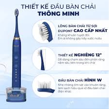 Review bàn chải điện Denta.B được chuyên gia khuyên dùng hàng ngày | Up  Dental