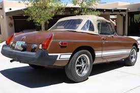 Image result for Russet 1979 MG