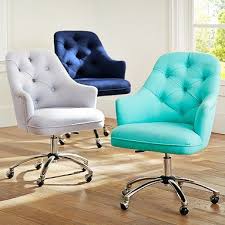 Tufted Desk Chair Tufted Desk Chair Desk Chair Comfy Cool Desk Chairs