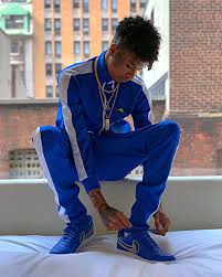 The rapper has perfectly engineered his viral success, polarizing the internet along the way. 32 Blueface Thotiana Wallpapers On Wallpapersafari