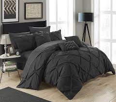 Bedroom colors ideas | bedroom color schemes in this video i will be show you. 22 Best Black Bedroom Ideas And Designs For 2021