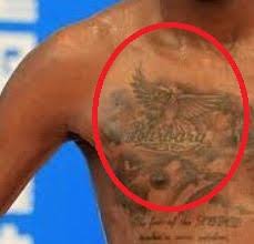 Kevin durant's new back tattoo guarantees he will never play qb for panthers. Kevin Durant S 15 Tattoos Their Meanings Body Art Guru