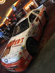 Access the hogwartstm express to ride between both lands of the wizarding world of harry pottertm. Alan Kulwicki S 1992 Championship Car At The Hooters Casino In Las Vegas Nascar