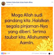 Dato ustaz kazim elias siapa kata tak boleh sambut hari lahir nabi загрузил: Coretan Lembayung Dakwah Koleksi Kata Kata Duke