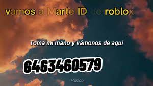 Le livre numérique (en anglais : Id De Roblox Vamos A Marte Youtube