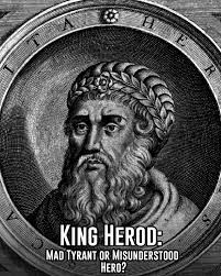 Best known today as the villain of the Christmas story, King Herod was far  more than a one-dimensional tyrant. Ancient sources reveal a ruler obsessed  with legitimacy, willing to eliminate even his