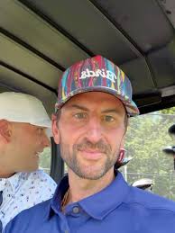 Faces of the boys who didn’t have playing a golf outing