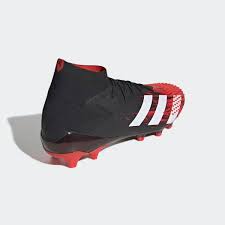 Adidas predator fußballschuhe findest du bei unisport. Adidas Predator Mutator 20 1 Ag Fussballschuh Schwarz Adidas Deutschland