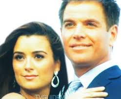 Ziva David (Cote de Pablo) & Tony DiNozzo (Michael Weatherly