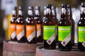 A traditional india pale ale, the elissa ipa is very hoppy with a properly balanced malty body. The Dark Star Beers Dark Star